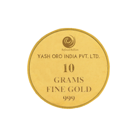 Gold Coin 10 Grams